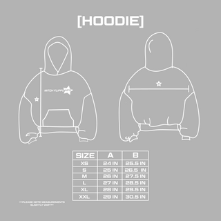 RUN FOR FUN HEAVYWEIGHT HOODIE (LIMITED EDITION)