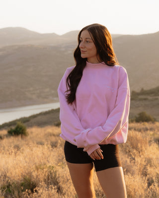 RUN FOR FUN HEAVYWEIGHT MOCK NECK (LIMITED EDITION)