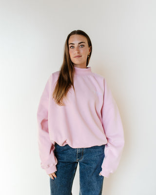 RUN FOR FUN HEAVYWEIGHT MOCK NECK (LIMITED EDITION)