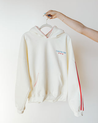 RUN FOR FUN HEAVYWEIGHT HOODIE (LIMITED EDITION)