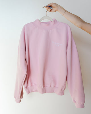 RUN FOR FUN HEAVYWEIGHT MOCK NECK (LIMITED EDITION)