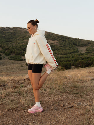 RUN FOR FUN HEAVYWEIGHT HOODIE (LIMITED EDITION)